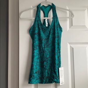 Lululemon Cool Racerback II Tank